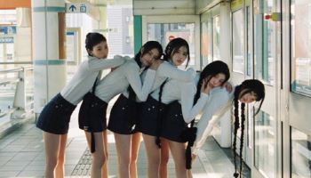 아일릿 '마그네틱', 스포티파이 8억 스트리밍