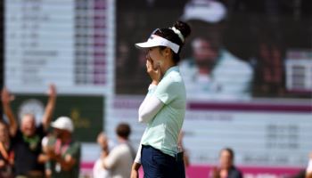 LPGA 메이저, 판 더 커졌다.. 에비앙 챔피언십 910만 달러로 증액