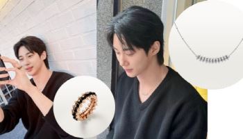“심플한데 고급져”…남친룩 정석 변우석 일상 패션