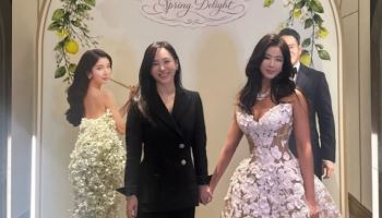 박주미, 정용진 회장 아내 한지희와 깊은 친분…연주회 응원
