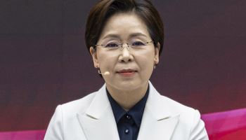 국민의힘 경기지사 후보에 양향자 최고위원 확정