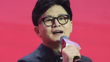 한동훈 “민주당 아닌 나와 싸운다”…국힘 향해 직격