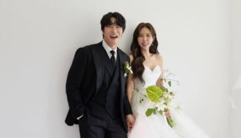 각종 논란 딛고…신지·문원, 오늘(2일) 결혼