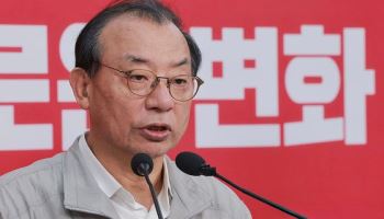 국힘 이정현, 전남광주통합특별시장 두고 민형배에 토론 제안
