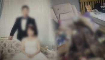 "3천건 넘게 부검했지만"...'구더기 방치' 부사관 아내 사진에 경악