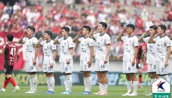 김천, 선두 서울에 3-2 재역전승… 시즌 첫 연승 질주