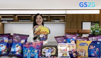 `슈퍼마리오` 도시락 나온다… GS25, 인기 IP 협업 강화