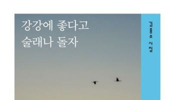시로 전하는 위로와 응원…김홍조 두 번째 시집