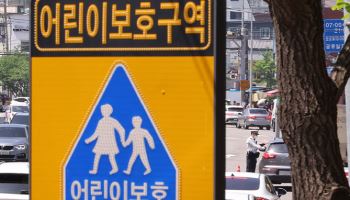 어린이 교통사고 8.3만명…음주운전·안전띠 미착용에 위험 확대