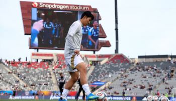 '손흥민 도움이 신호탄' LAFC, 샌디에이고와 극적인 무