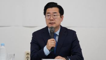 박찬대 후보 "탄소중립 실천하면 이음카드 포인트 제공"