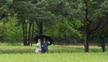 출근길 봄비에 '쌀쌀'…오전에 흐리다 낮부터 차차 맑음[오늘날씨]