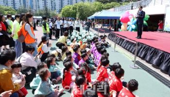 고양시, 돌봄 사각지대 해소→'아이 키우기 좋은 도시' 완성