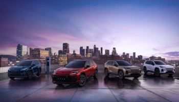 토요타코리아, '올 뉴 RAV4' 6월 출시…사전 계약 실시