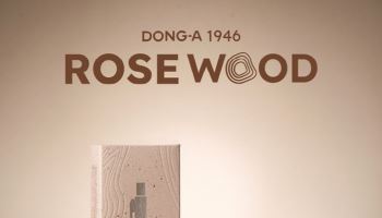 동아연필, ‘DONG-A 1946’ 로즈우드펜 출시로 프리미엄 필기구 라인 확대