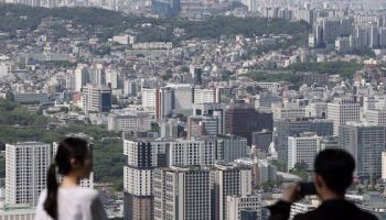 전셋값 6.8억 최고...野, "지선 후 보유세로 진짜 지옥 펼쳐질 것"