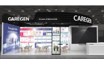 케어젠, 'Vitafoods Europe 2026' 전시회 참가