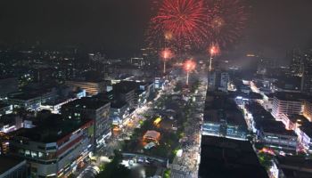 안산국제거리극축제 성료, 관객 수십만명 참여 '행복 만끽'