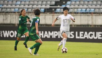북한 여자축구팀, 8년 만에 한국 온다