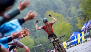 '아시아 첫 개최' 평창 UCI MTB 월드시리즈 개막전 마무리