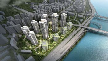 광진구 광장극동아파트 정비구역 지정 고시…한강변 2049세대 랜드마크로