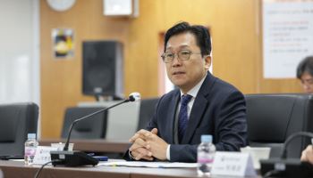 이병권 중기부 2차관, 롯데백화점 상생판매전 찾아 소비 활성화 행보