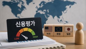 신용평가 개편 필요성 제기한 정책실장…해외사례서도 '대안 부족'