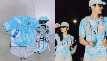 "러닝족 잡는다"…카스 라이트·무신사 맞손, 러닝웨어 첫선
