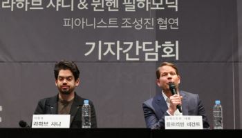 이스라엘 지휘자 샤니 "예술가에게 정치적 입장 강요하면 안 돼"