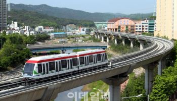 의정부경전철 고장에 전 구간 멈춰…2시간25분 만 운행 재개