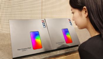 혈압 재는 OLED·궁극의 QD…삼성D, 혁신 기술 선보인다