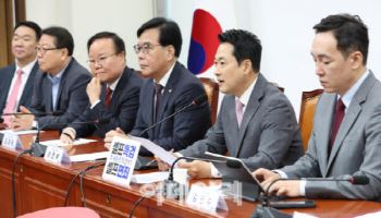 장동혁 "개혁신당 단일화·연대, 상황 지켜보겠다"(상보)