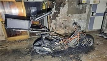 재산 갈등 끝에…친형 사는 건물애 불 자른 50대