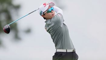 LPGA 투어 2승 김효주 온다…"좋은 성적 보답, '톱10' 진입 목표"