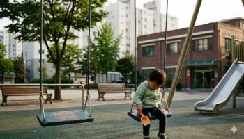 어린이날에도 멍드는 아이들…제도는 여전히 '구멍'