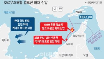 美·이란, 호르무즈 교전에 휴전 붕괴 위기…트럼프 "韓 참전할 때"(종합)