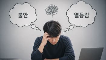 도려내고픈 마음 속 '불안', 방향을 바꾸면 삶이 바뀐다