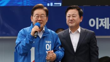 與김용남 "'국힘 제로' 조국, 사람 질리게 해…단일화 없다"