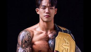 '스턴건 애제자' 송영재, UFC 향한 재도전 “이번엔 꼭 우승하겠다”