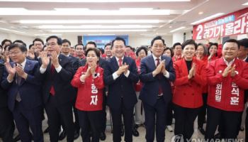‘단일대오’ 계기 마련됐지만…부산 북갑 ‘보수 분열’ 현실화