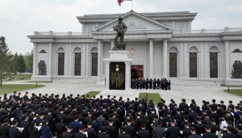 北, 헌법에 ‘두 국가’ 못 박았다…통일 지우고 영토조항 신설