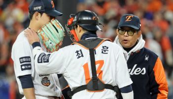 '스트레스로 1군 엔트리 제외' 양상문 한화 코치, 잔류군 코치로 복귀