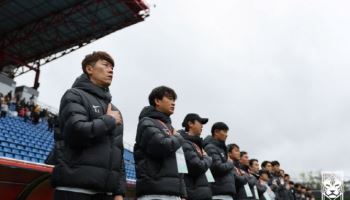 김은중 전 수원FC 감독, 올림픽 축구대표팀 지휘봉 잡는다