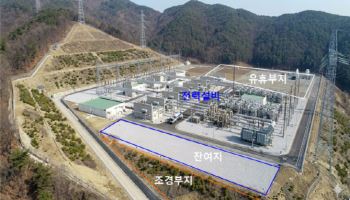 '변전소의 변신'…한전, 전국에 175개 규모 태양광 짓는다