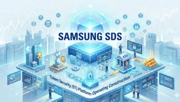 “토큰증권 ‘표준’ 잡았다”…삼성SDS, 예탁원 플랫폼 수주로 금융권 주도권 선점(종합)