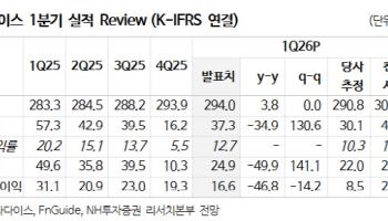파라다이스, 초기 부담 지난 후 레버리지 효과 기대…'매수'-NH