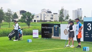 더멀매트릭스, KLPGA NH투자증권 레이디스 챔피언십 공식 후원
