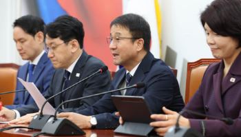 한병도 "후반기 원구성 빈틈없이 준비…공백상황 용인 안해"