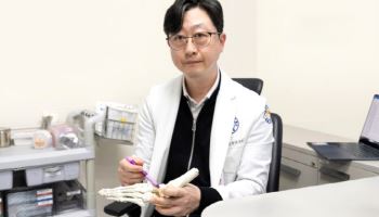 만성 족저근막염, '자가 혈소판 풍부 혈장 주사'로 새 치료 길 열려