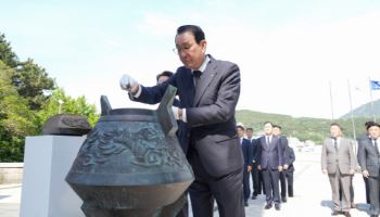 노동진 수협 회장 "안심하고 일할 수 있는 바다 만들 것"